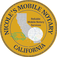 Nicole's Mobile Notary